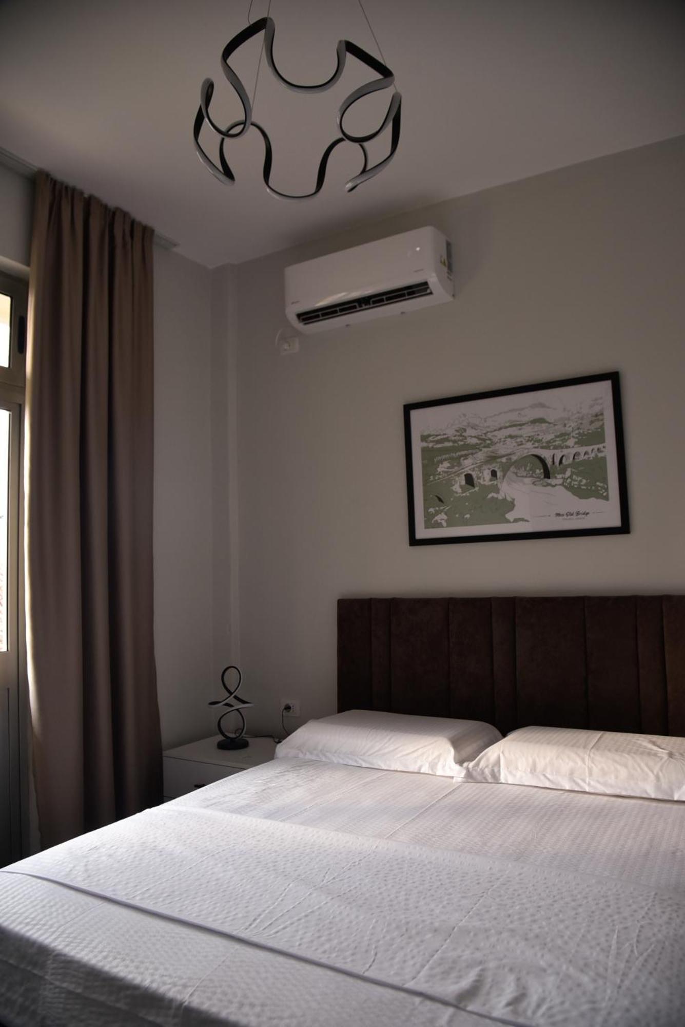 City Center Inn Shkoder Exterior photo